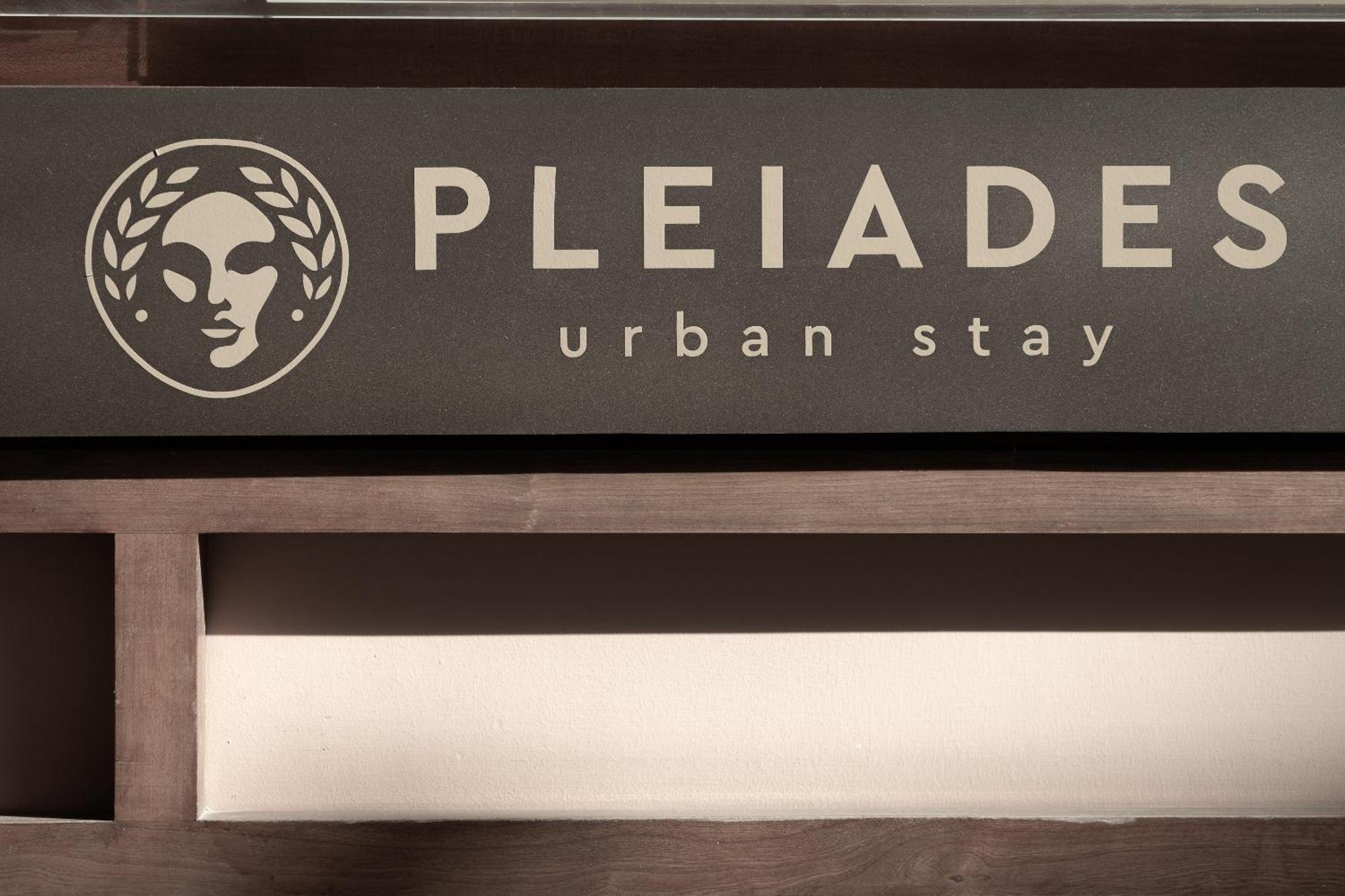 Pleiades Urban Stay By Semavί Candia Esterno foto