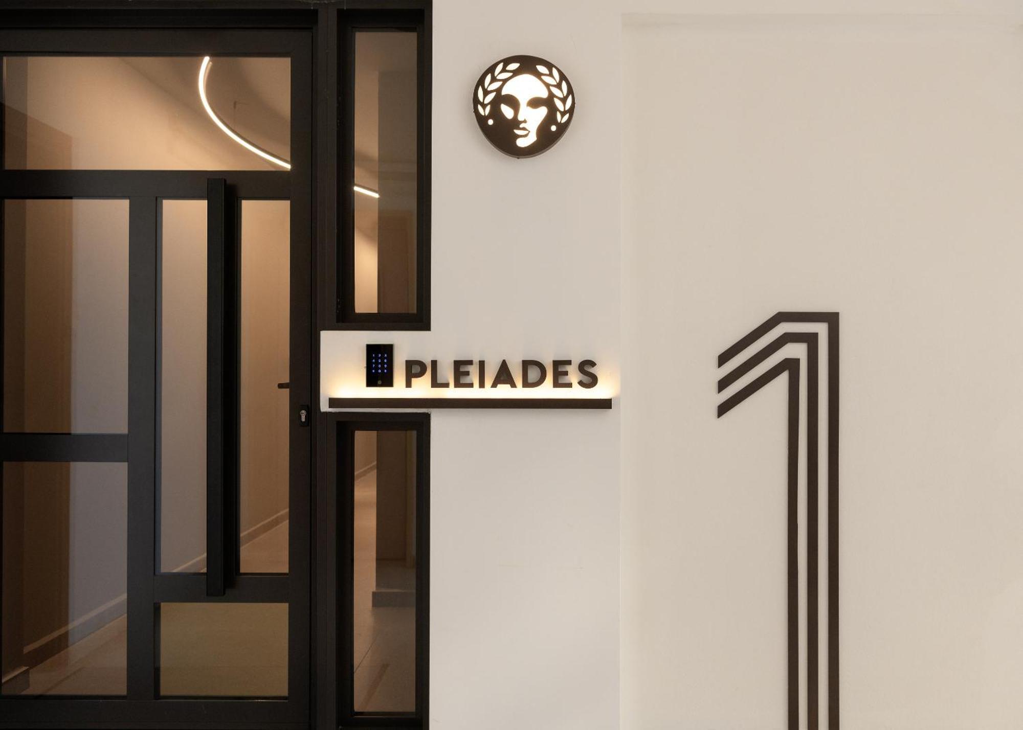 Pleiades Urban Stay By Semavί Candia Esterno foto