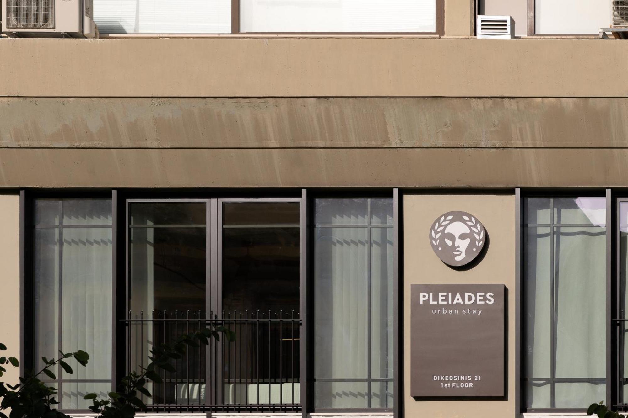 Pleiades Urban Stay By Semavί Candia Esterno foto