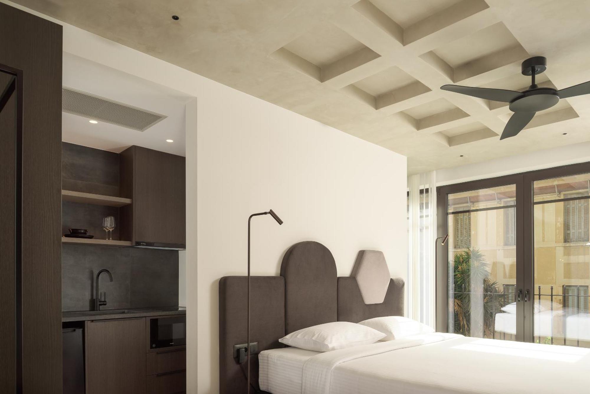 Pleiades Urban Stay By Semavί Candia Esterno foto