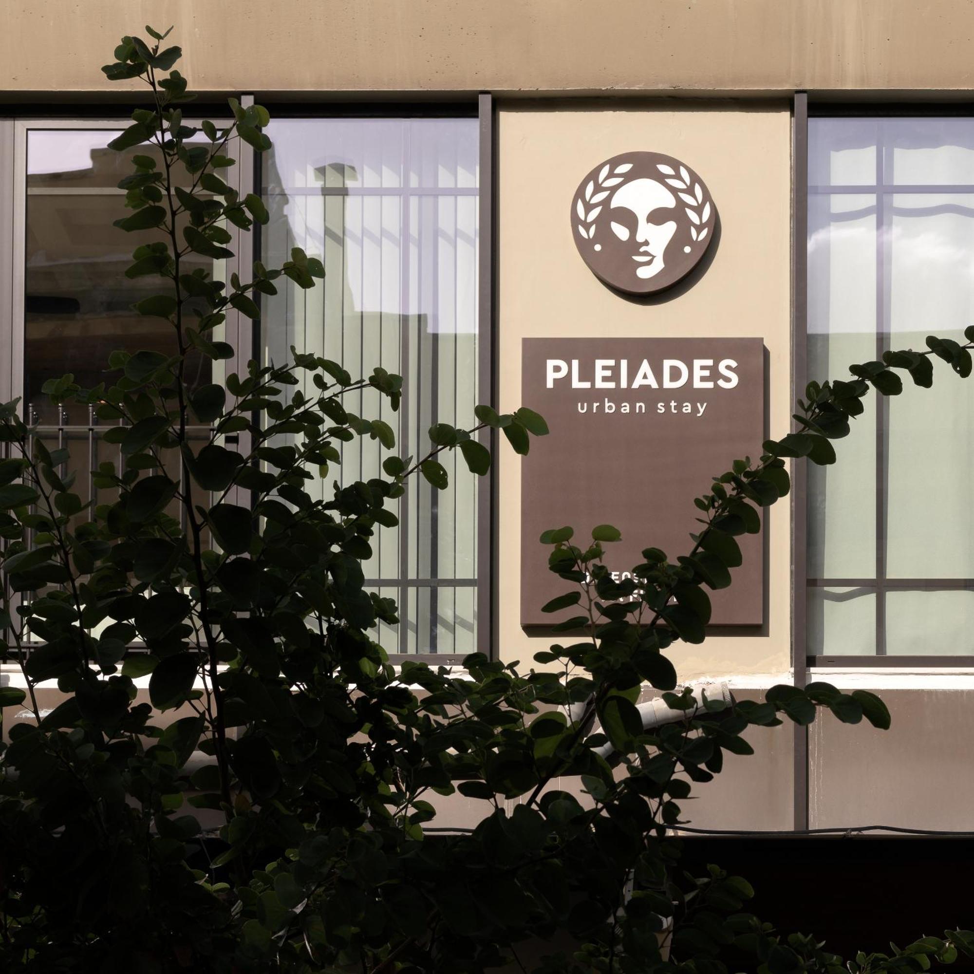 Pleiades Urban Stay By Semavί Candia Esterno foto