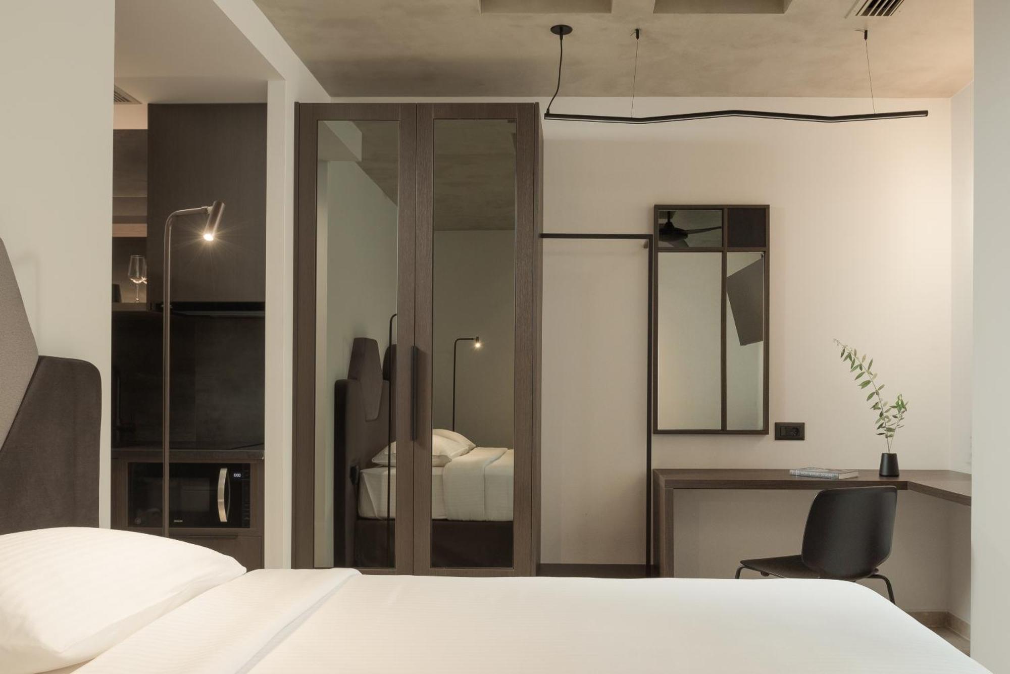 Pleiades Urban Stay By Semavί Candia Esterno foto