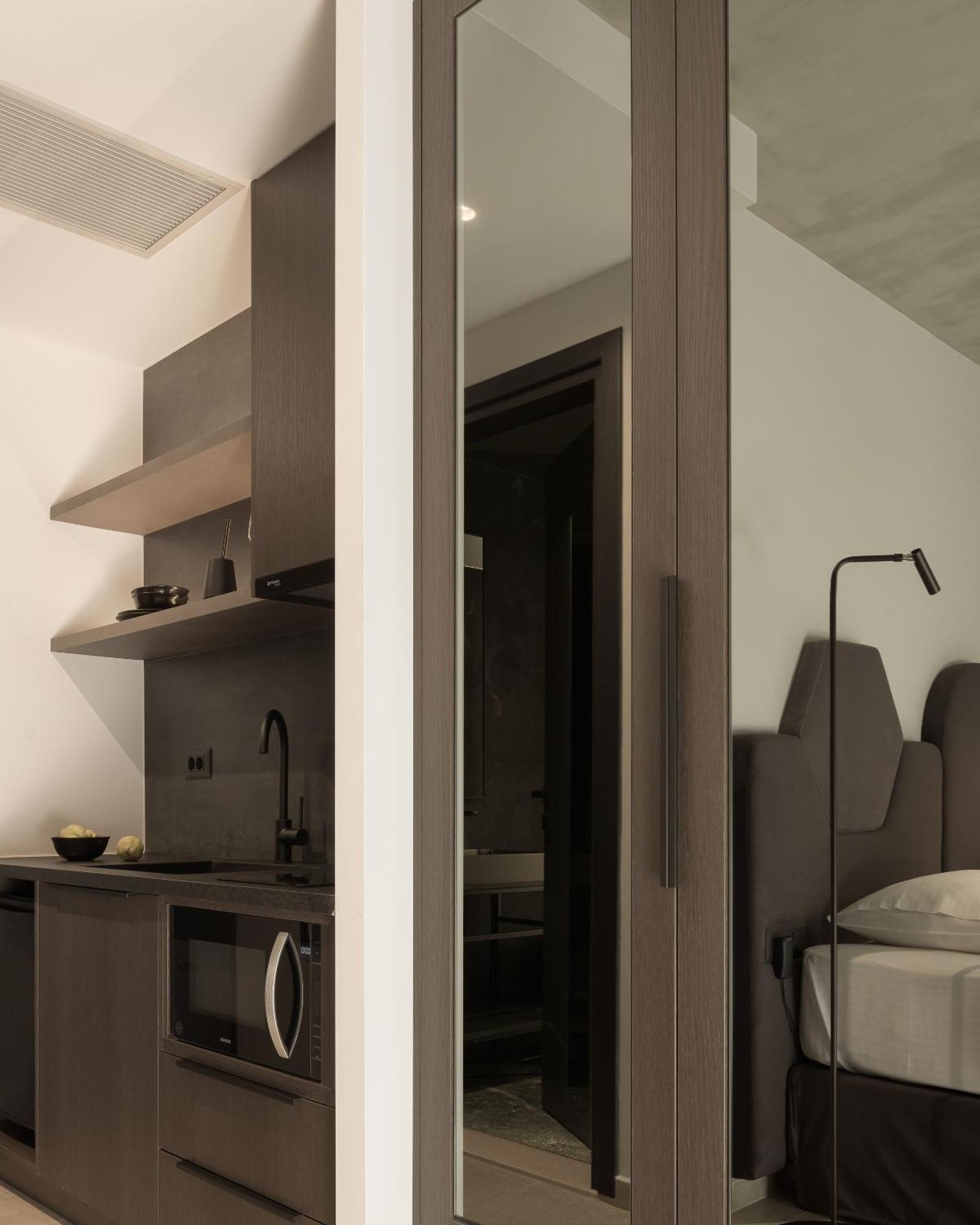 Pleiades Urban Stay By Semavί Candia Esterno foto