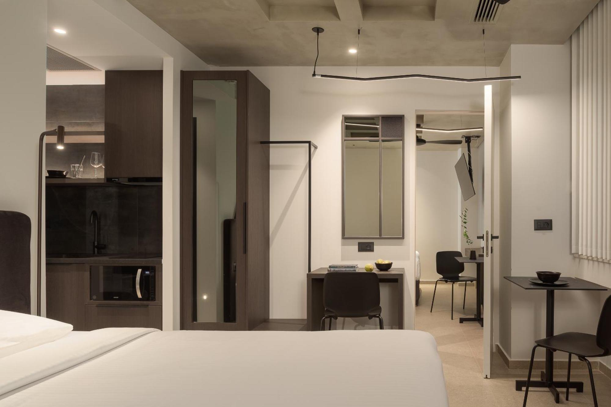 Pleiades Urban Stay By Semavί Candia Esterno foto