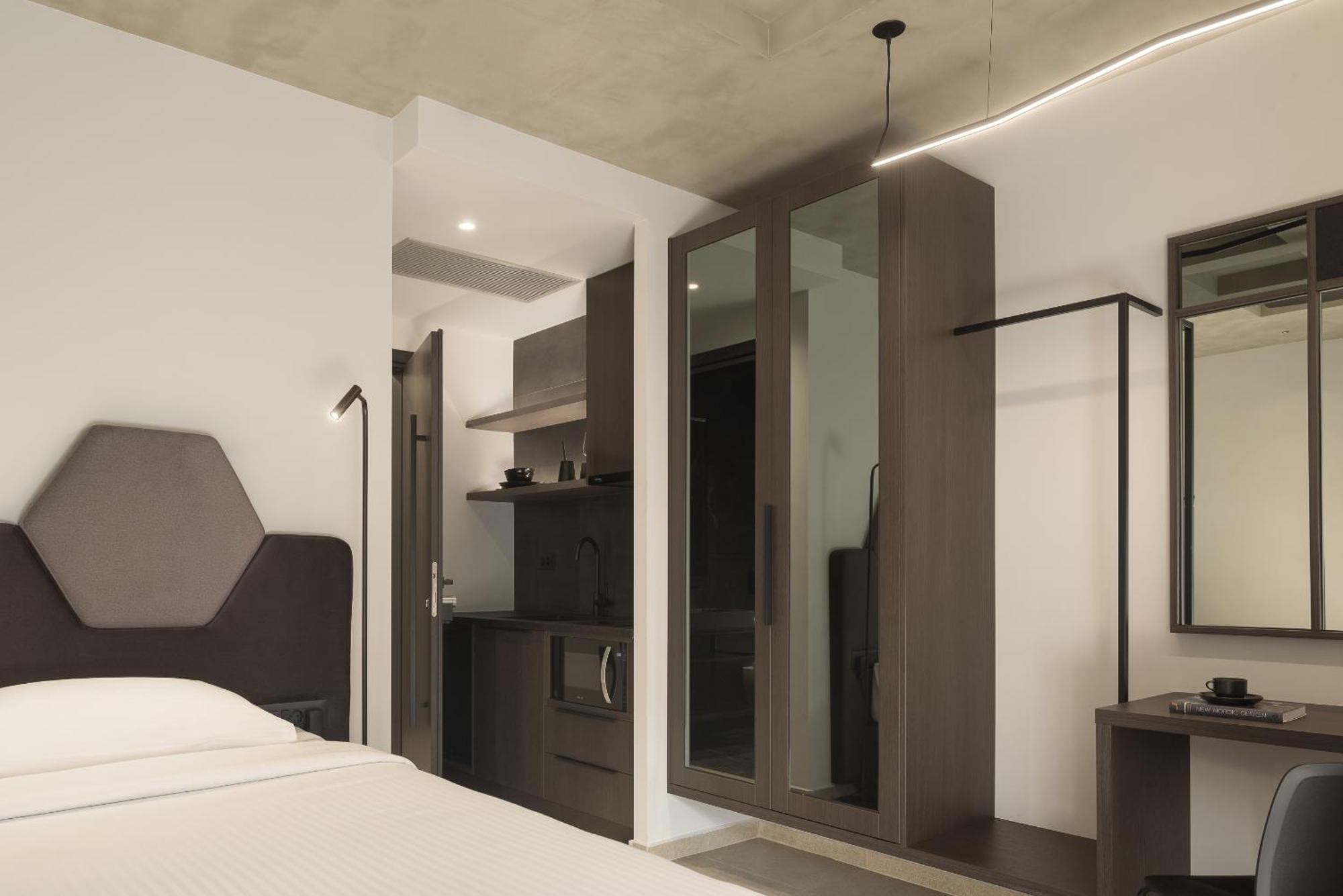 Pleiades Urban Stay By Semavί Candia Esterno foto